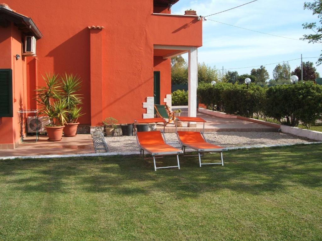 La Locanda Country House Borgo Montenero エクステリア 写真