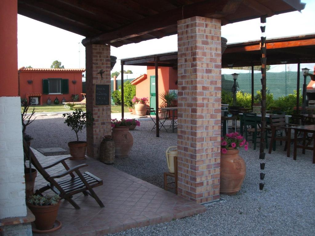 La Locanda Country House Borgo Montenero エクステリア 写真