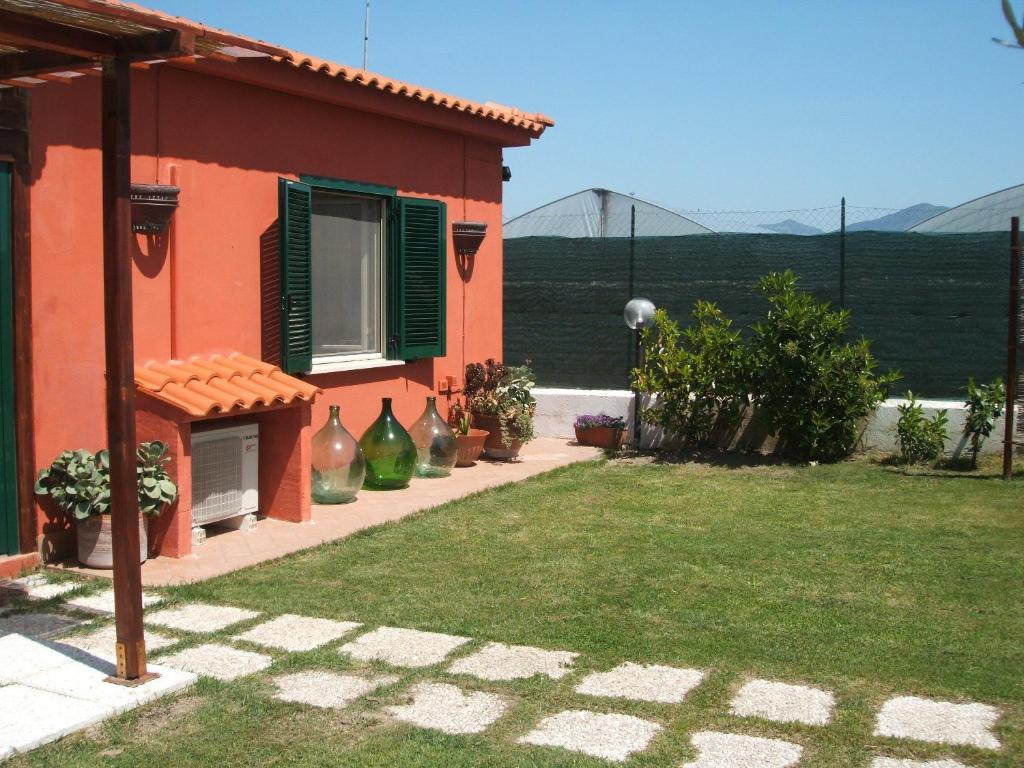 La Locanda Country House Borgo Montenero エクステリア 写真