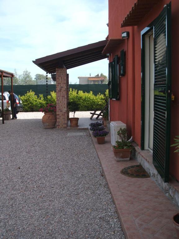 La Locanda Country House Borgo Montenero エクステリア 写真
