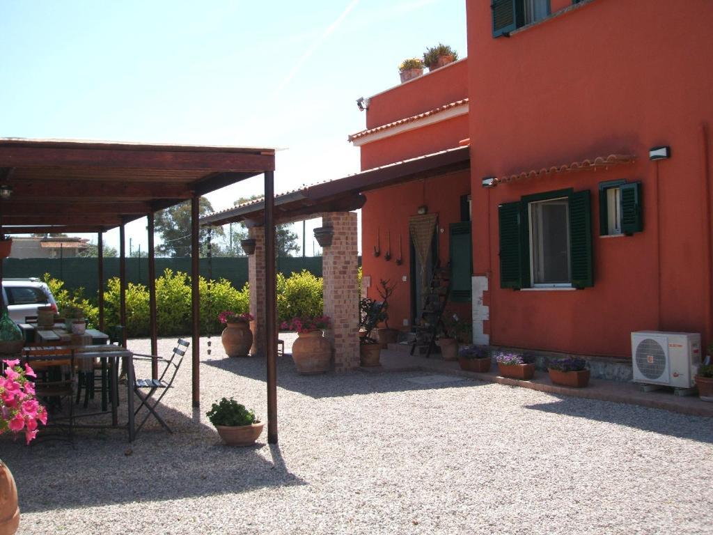 La Locanda Country House Borgo Montenero エクステリア 写真