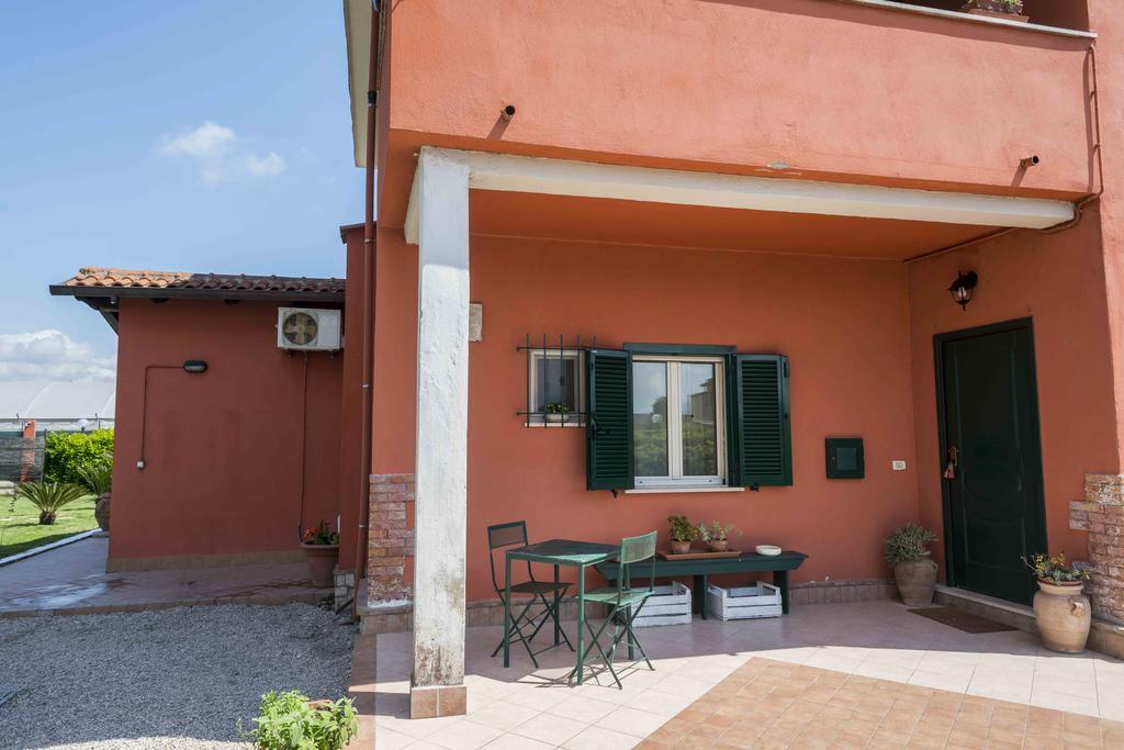 La Locanda Country House Borgo Montenero エクステリア 写真